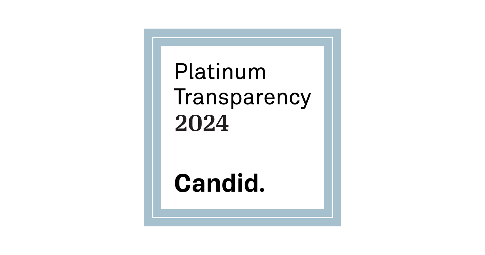 You are currently viewing ALCV Awarded the Candid Platinum Seal of Transparency