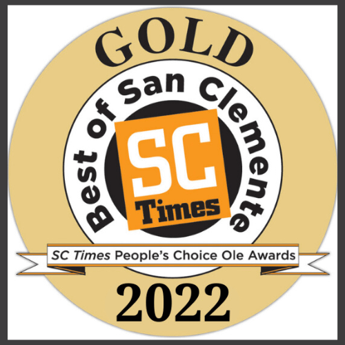 You are currently viewing The Bargain Box Thrift Store Wins the Best of San Clemente Gold Award!