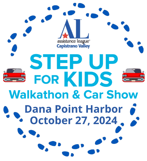 Read more about the article Step Up for Kids Walkathon & Car Show Fundraiser